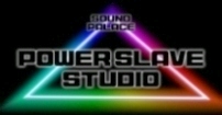 札幌の音楽スタジオパワースレイブスタジオのロゴ